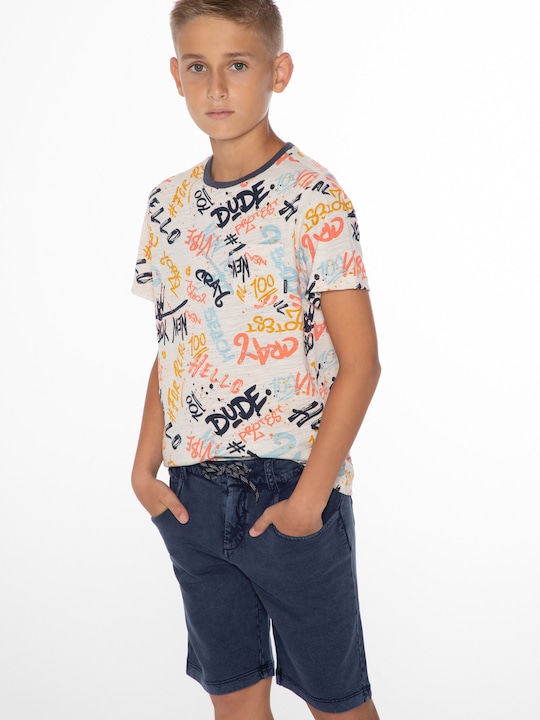 Produktbild Protest Orlin Jungen Short (164)