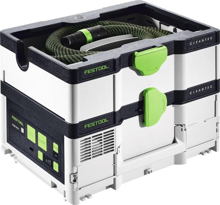 Actual product image Festool Ctlc Sys