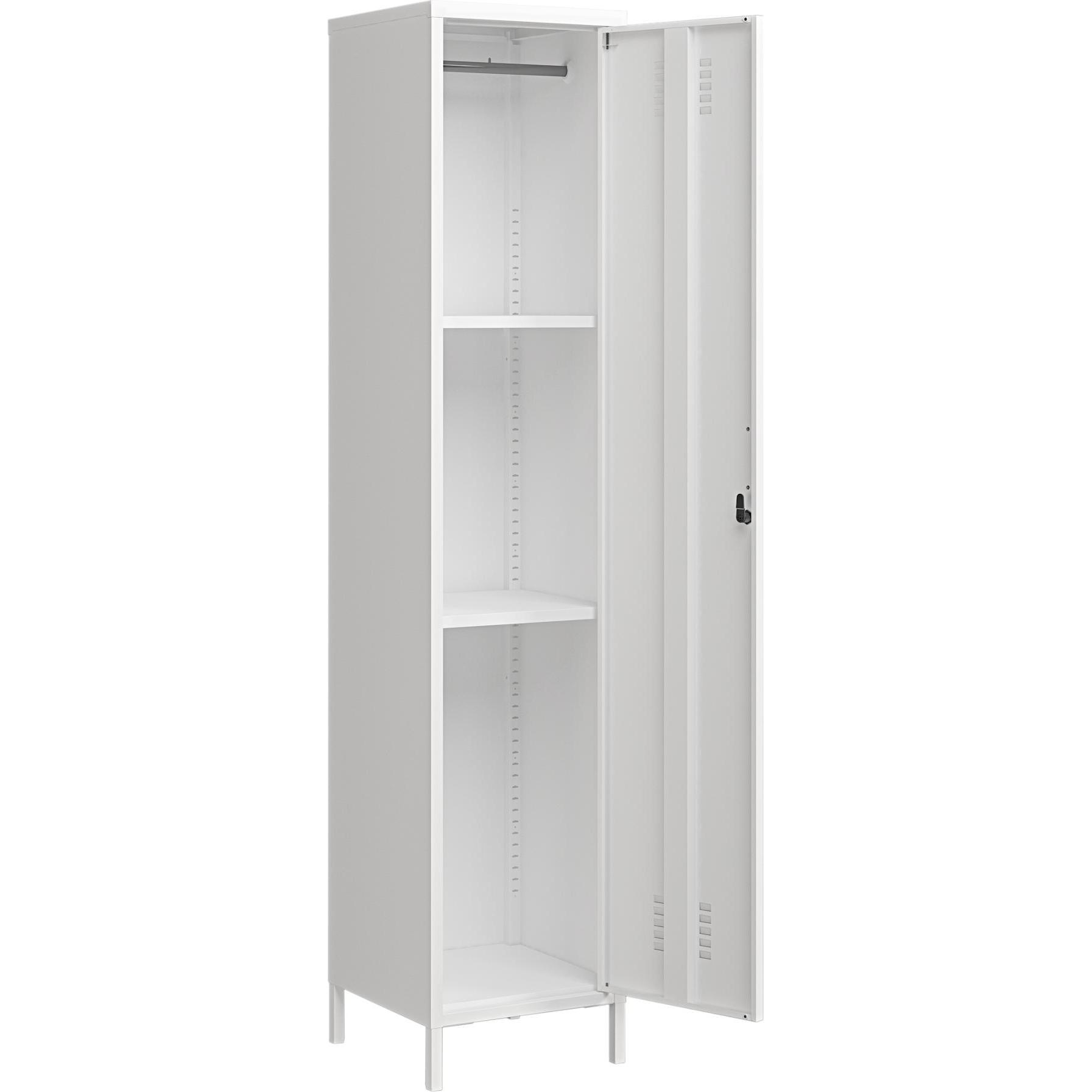 Thumbnail - En.Casa, Kleiderschrank, Pyhtää (38 x 38 x 180 cm)