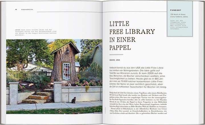 Produktbild LP BB BÃ¼cherschÃ¤tze (Deutsch, Lonely Planet, 2025)