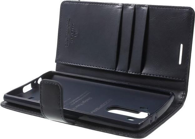 Image du produit Goospery Série Blue Moon Flip (LG G4)