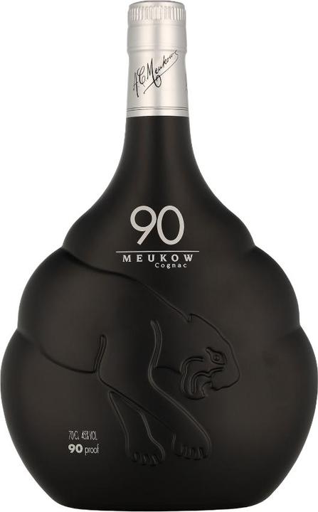 Produktbild Meukow 90 Proof (1 x 70 cl)