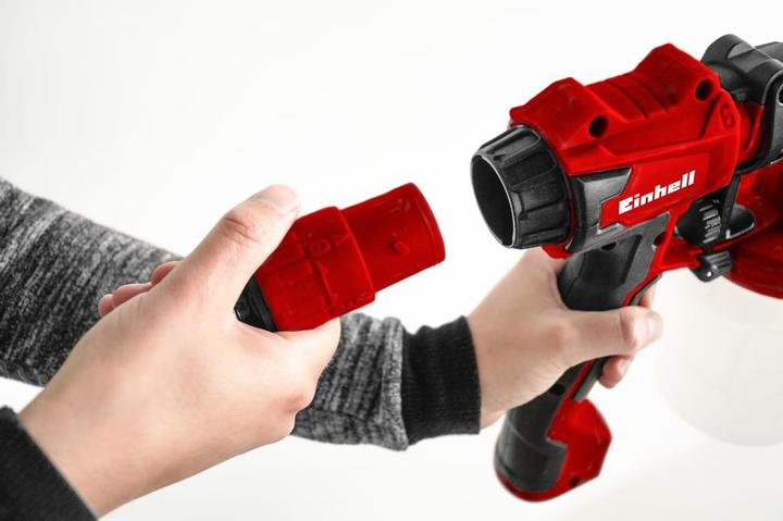 Produktbild Einhell Elektro-Farbsprühsystem