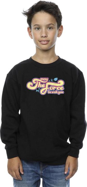 Actual product image Star Wars Boys Sweatshirt (140, 146)