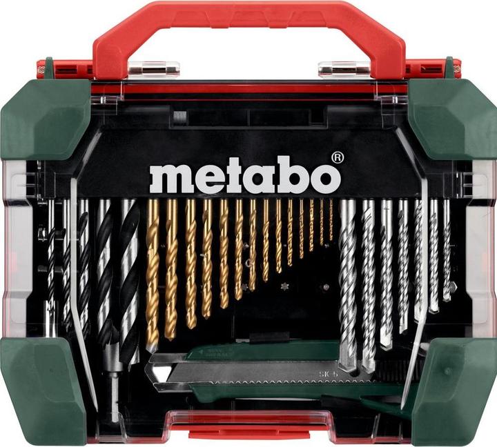 Actual product image Metabo Accessory set SP (1.5-10mm)
