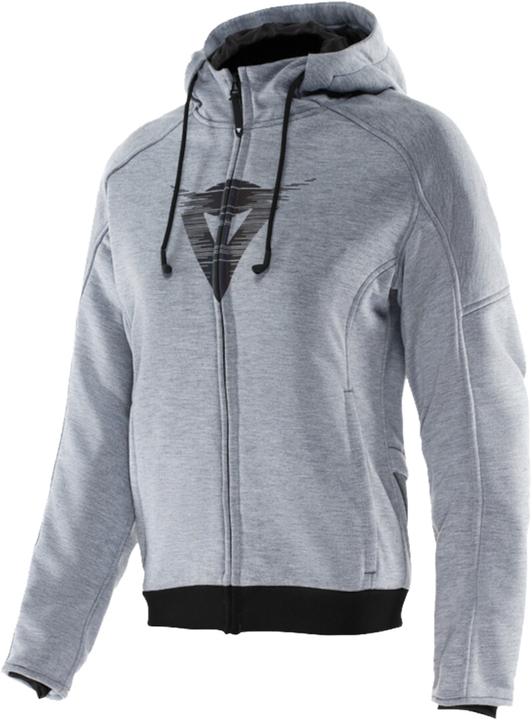 Dainese Damen Hoodie mit Reissverschluss Daemon-X Safety