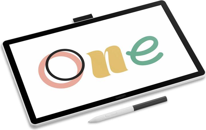 Productafbeelding Wacom One Pen Display 14" (14", 2540 lpi)