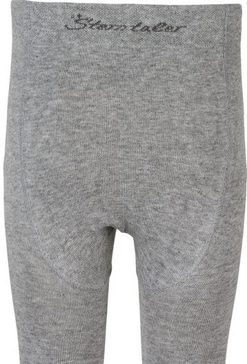 Produktbild Sterntaler Strumpfhosen uni silber melange (116)