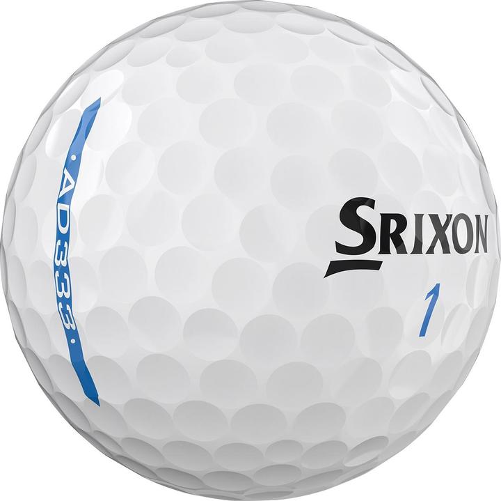 Produktbild Srixon AD333 white (2024)