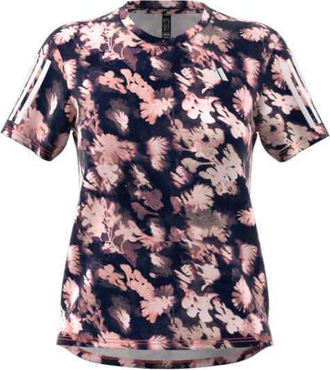 Actual product image Adidas Women's Own the Run Cooler Tee (S)