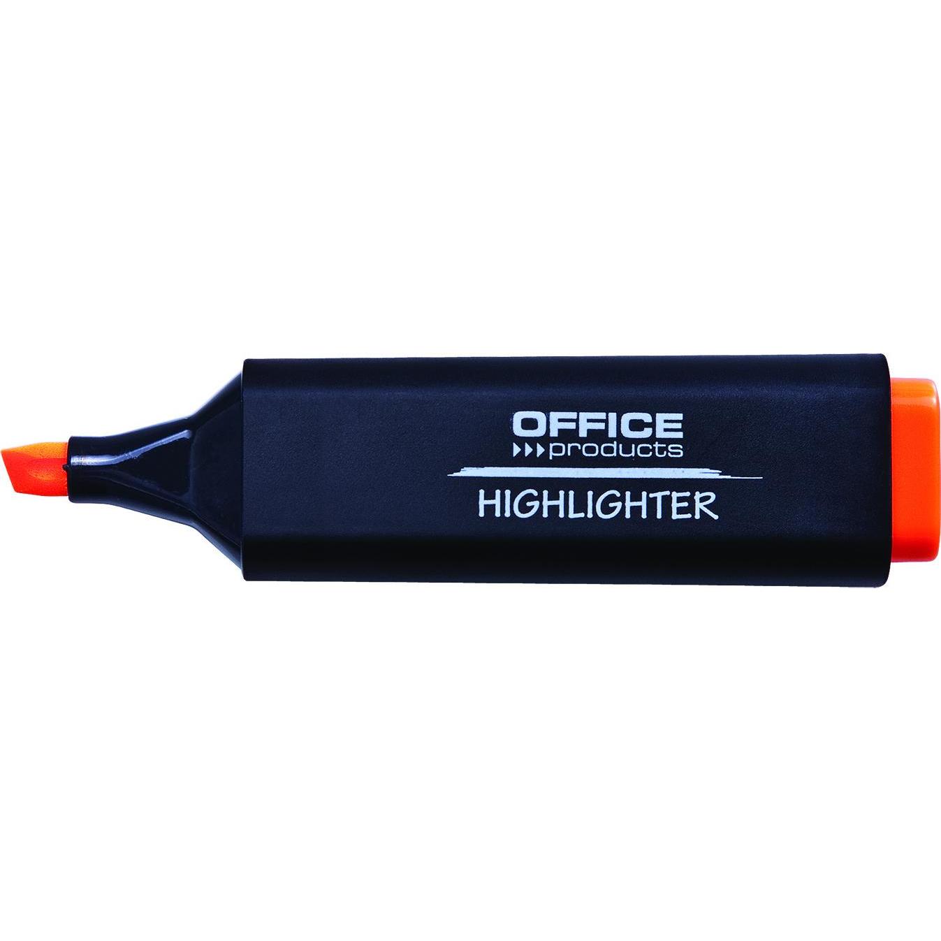 Donau, Evidenziatori, Evidenziatore, 1-5 mm (linea), arancione