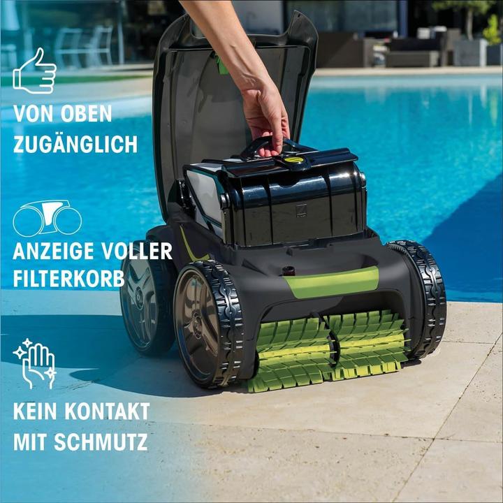 Actual product image Zodiac Automatische Poolreiniger GV5220