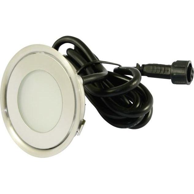 Synergy 21, Gartenbeleuchtung, Bodeneinbaustrahler ARGOS rund IP67 RGB (IP67)