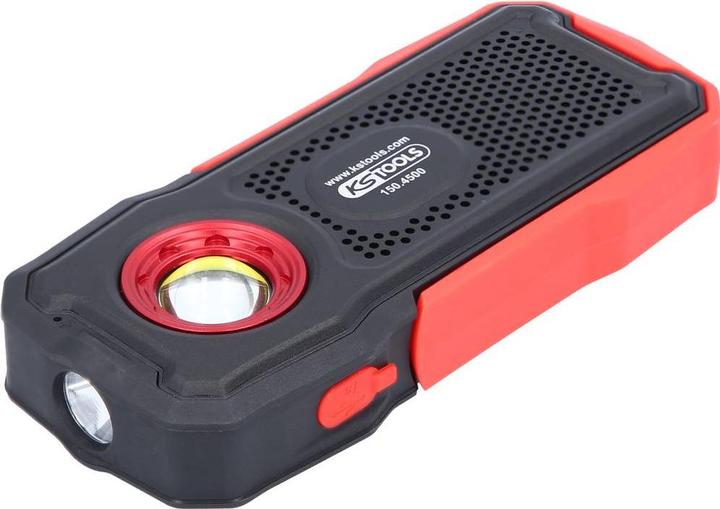 Actual product image KS Tools Mobile workshop hand lamp 500 lumen (500 lm)