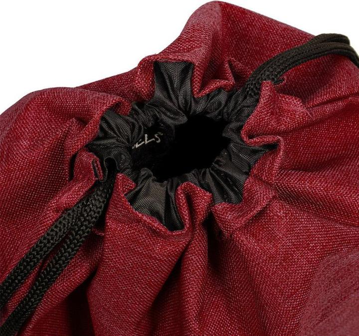 Produktbild New Rebels Gymbag Heaven - San Juan Burgundy