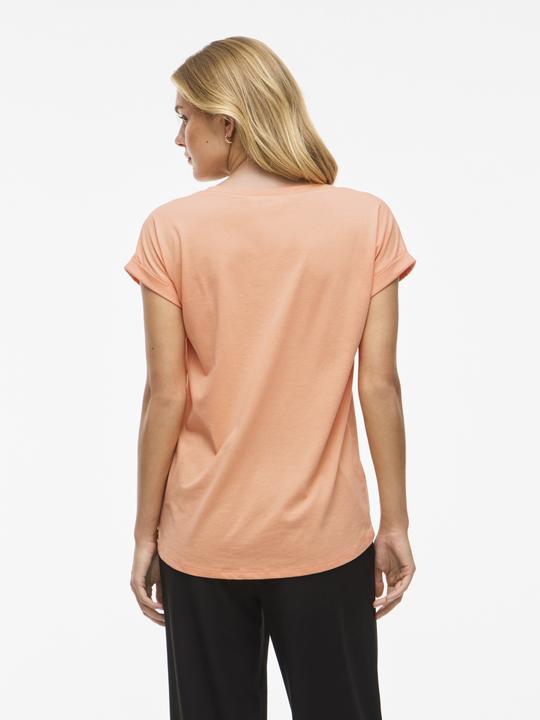 Actual product image Vila VIDREAMERS Rundhals T-Shirt (L)