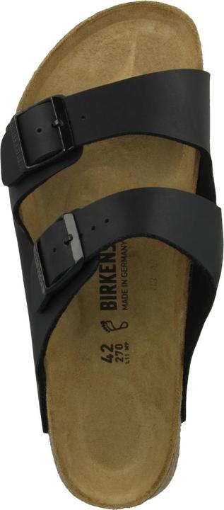 Actual product image Birkenstock Arizona Birko-Flor normal (47)