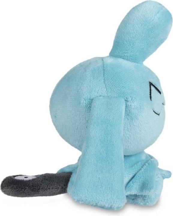 Image du produit Pokémon Peluche Wynaut Sitting Cuties - 13 cm (13 cm)