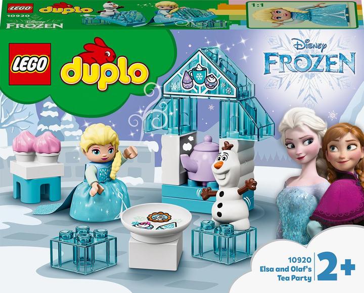 LEGO Elsas und Olafs Eis-Café (10920)