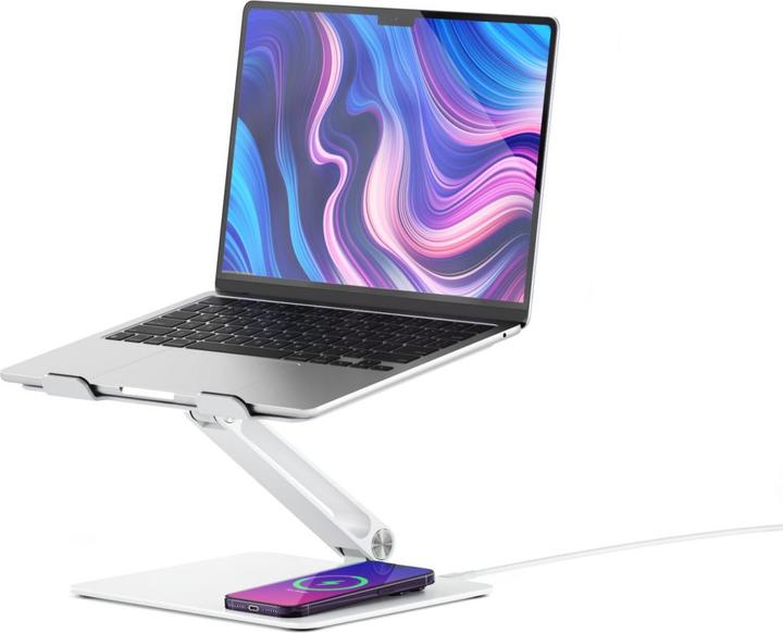 Actual product image Alogic Elite Power Laptop Stand