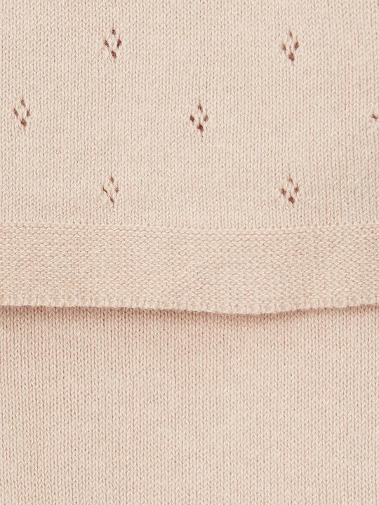 Image du produit Vertbaudet Kit bébé en tricot : pull & pantalon (56)