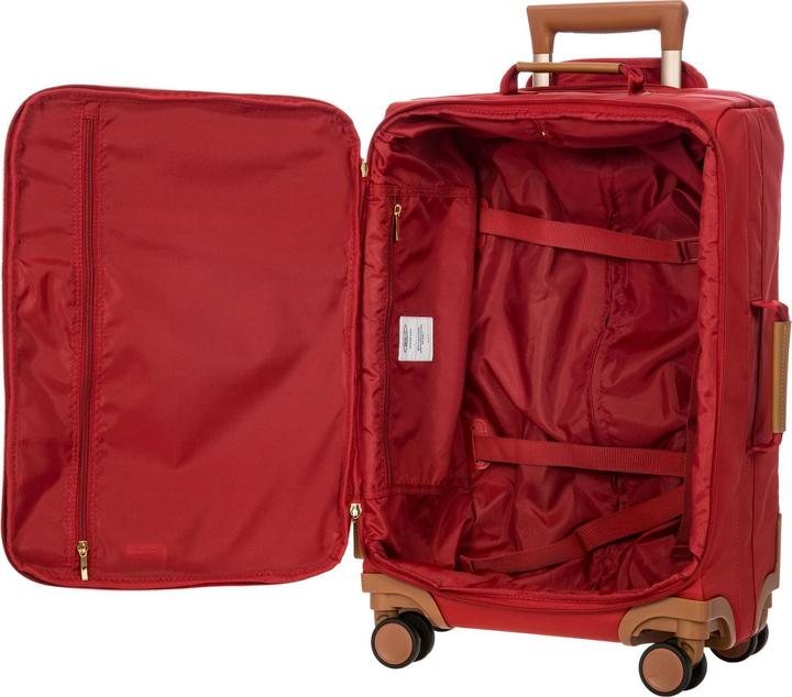 Actual product image Brics Bric's Trolley + Suitcase X-Travel 58117 (41 l, Hand luggage (up to 50 litres))