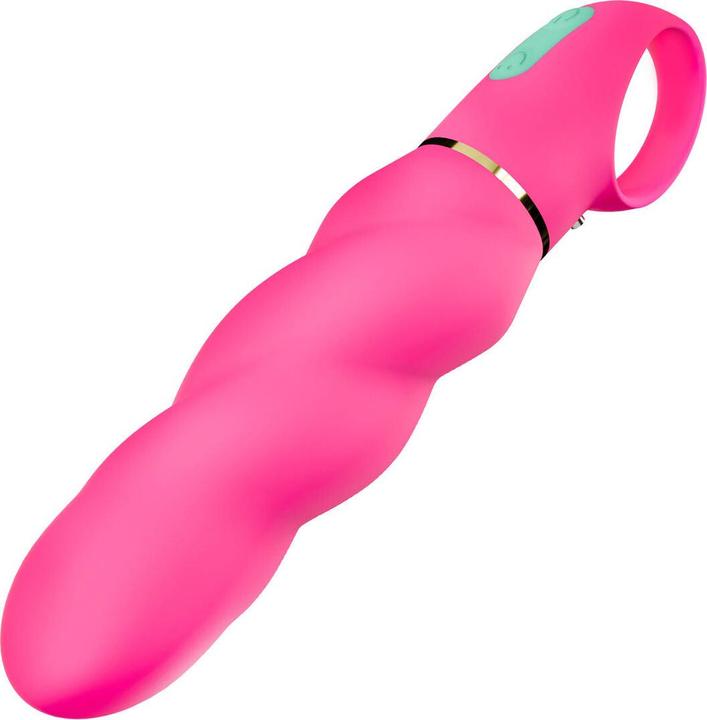 Image du produit Blush Aria Amazing Af 2.0 Rechargeable Vibe Fuchsia