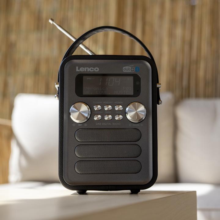 Immagine prodotto Lenco PDR-051 (DAB, FM, Bluetooth)