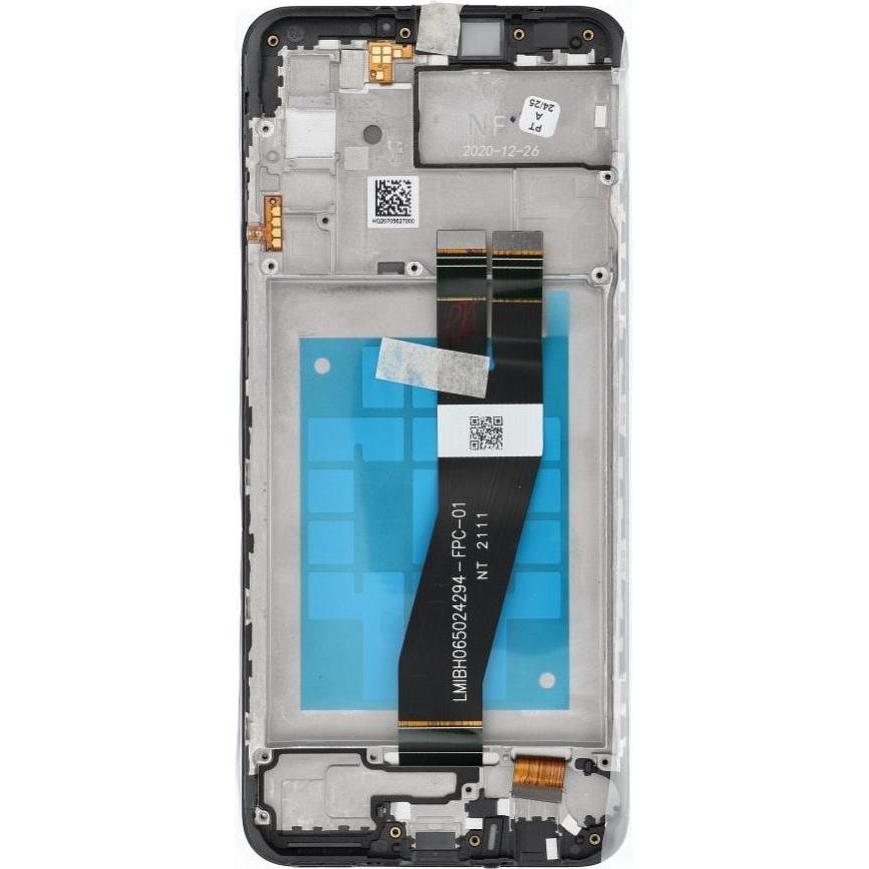 Samsung LCD display! ServicePack LCD Display A02s A025G GH81-20181A (Display), Mobilgerät Ersatzteil