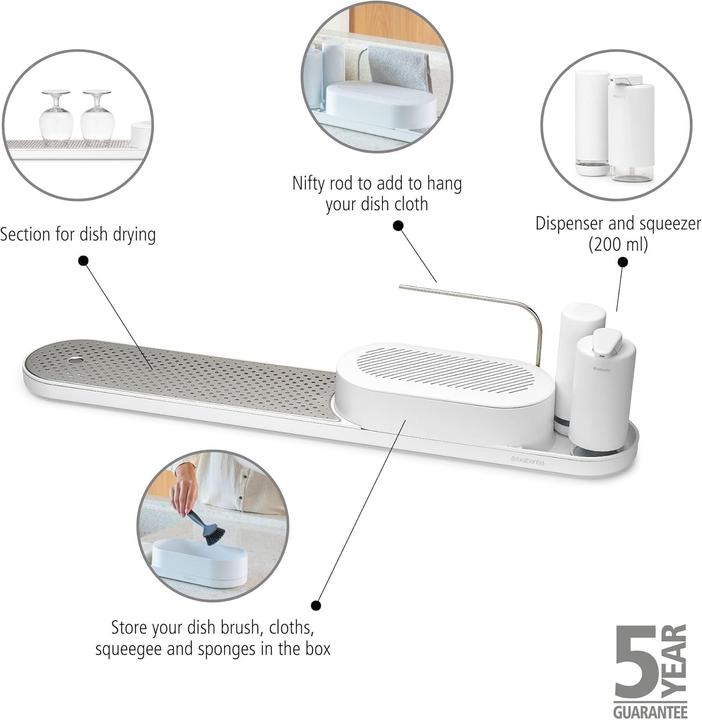 Image du produit Brabantia SinkStyle