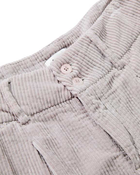 Actual product image Brava Fabrics Corduroy Pleated (XS)