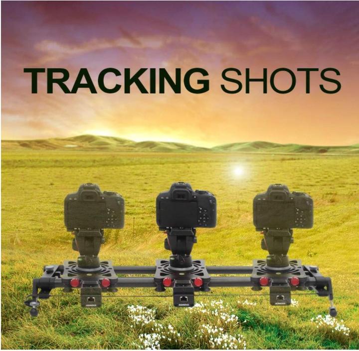 Immagine prodotto Konova P1 100cm Carbon Camera Slider