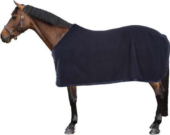 Produktbild Eskadron Fleece Rug Dark Blue