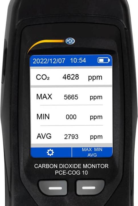 Produktbild PCE Instruments CO2 Messgerät