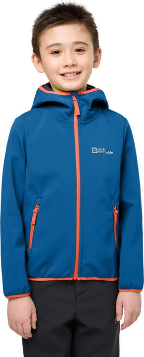 Produktbild Jack Wolfskin Kid's Fourwinds Jacket (164)