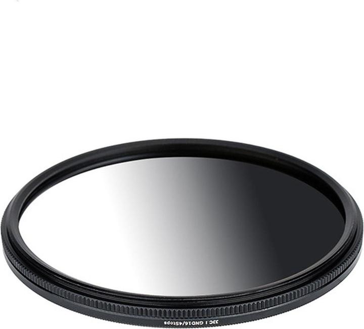 Produktbild JJC 58mm Gradual Neutral Density Filter (58 mm, ND- / Grauverlauffilter)