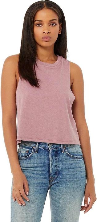 Immagine prodotto Bella Canvas - Canottiera corta con scollo racer back - Donna (L)