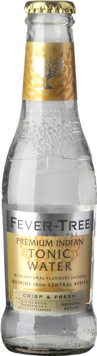 Actual product image Fever Tree Premium Indian Tonic (4 x 20 cl)
