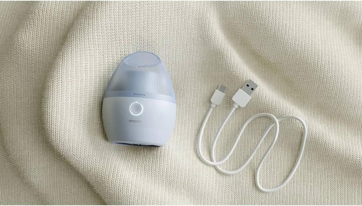 Actual product image Philips Fusselrasierer
