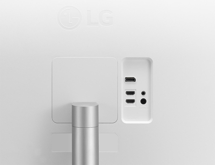Produktbild LG 32UN500-W (3840 x 2160 Pixel, 31.50")