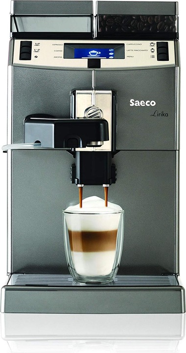 Actual product image Saeco Lirika One Touch Cappuccino