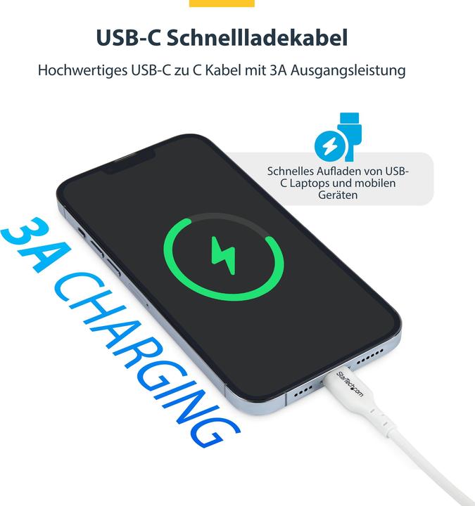 Produktbild StarTech 4-PORT USB-C 10GB PCIE CARD LP USB-C 3.2 10GBPS