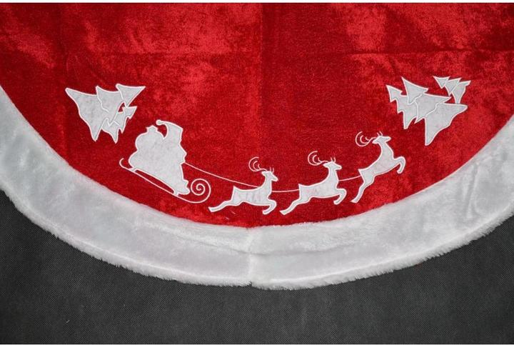 Produktbild Christmas Gifts Xmas tree skirt (1 -teilig)