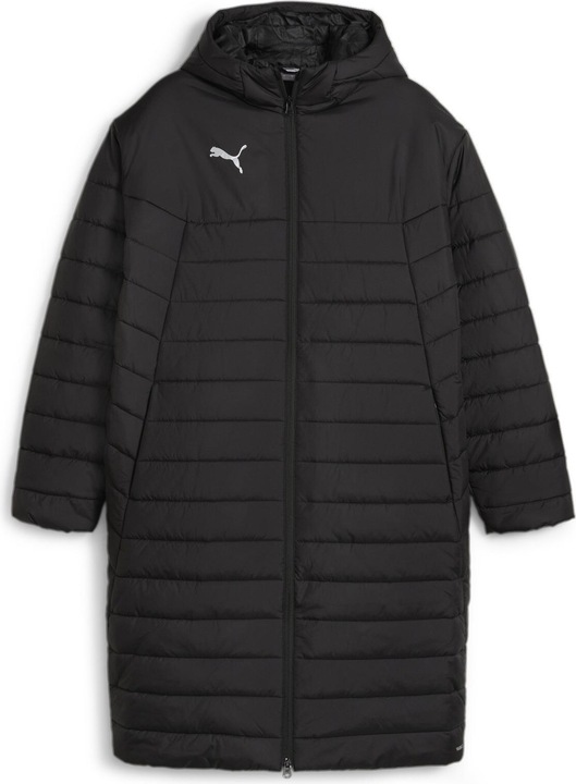 Actual product image Puma teamFINAL Bench Jacket (3XL)