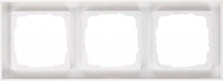 Actual product image Theo Klein K251399 E2 glass frame 3gang