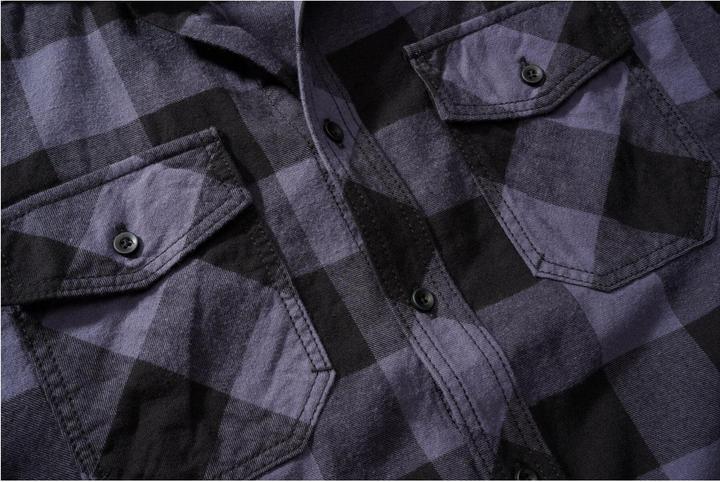 Produktbild Brandit Checkshirt Halfsleeve (6XL)