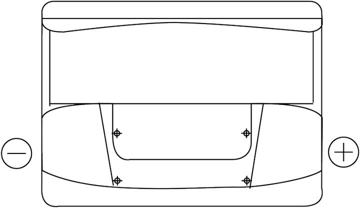 Produktbild Exide Excell (12 V, 62 Ah, 540 A)