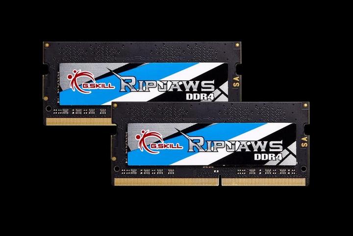 Produktbild G.Skill Ripjaws (2 x 8GB, 2666 MHz, DDR4-RAM, SO-DIMM)