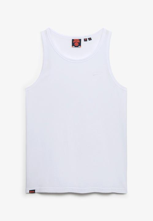 Produktbild Superdry Unbrushed Essential Logo Tanktop (S)