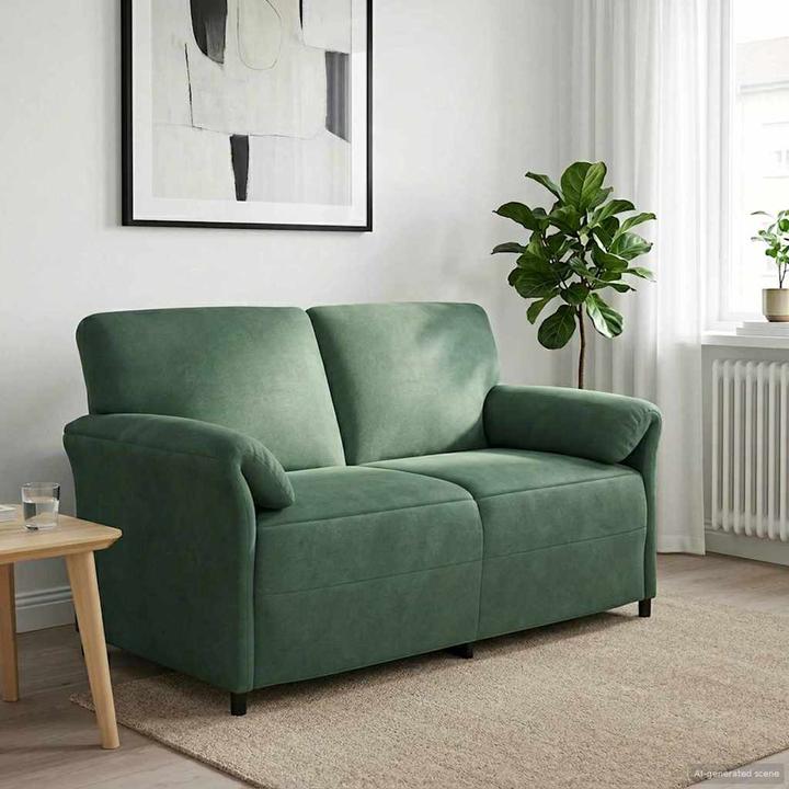 Produktbild vidaXL Modernes Sofa (2-Sitzer)
